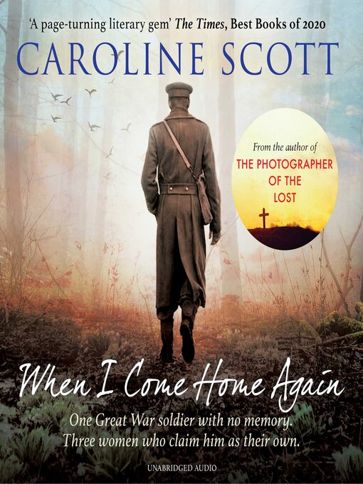 Cover image for When I Come Home Again